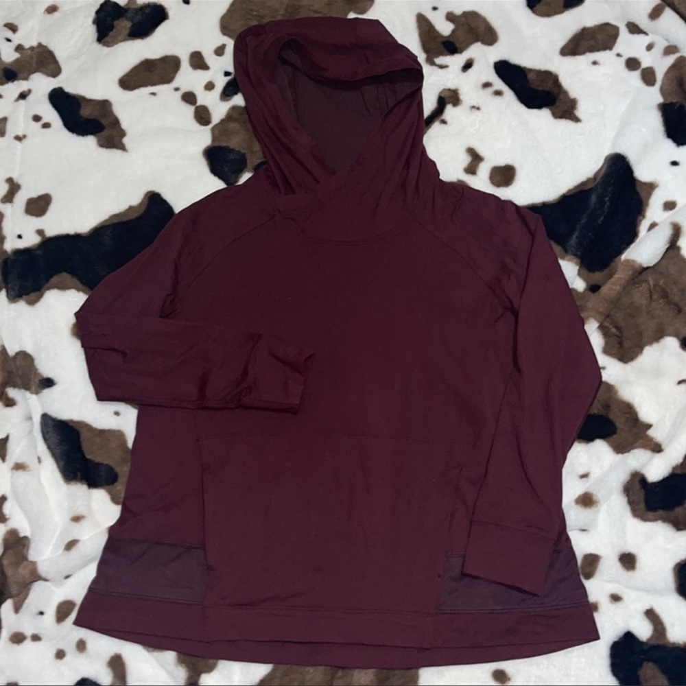 Lululemon Hoodie size 6